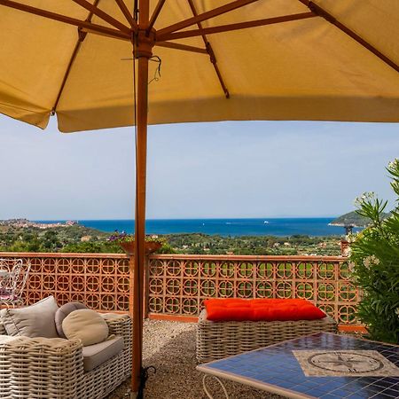 Villa Francy Портоферрайо Экстерьер фото